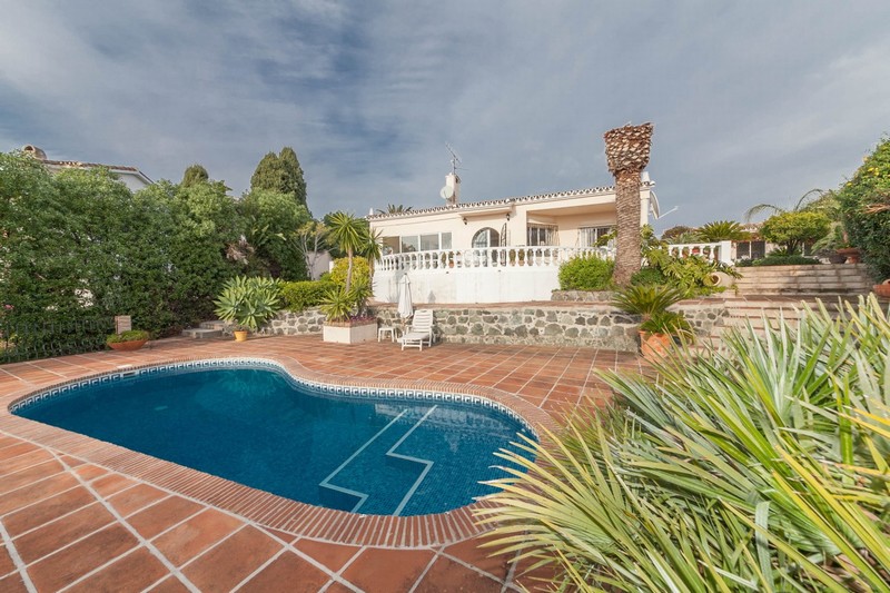 Marbella, Guadalmina, Valle del Sol - Charmante semi rustieke villa